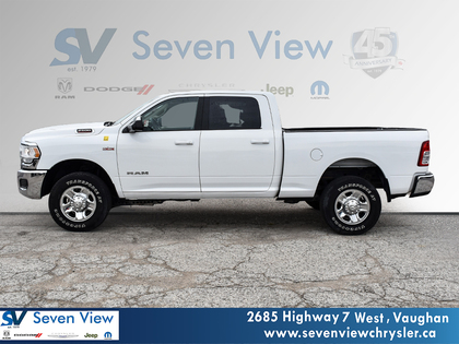 used 2020 Ram 2500 car, priced at $49,310