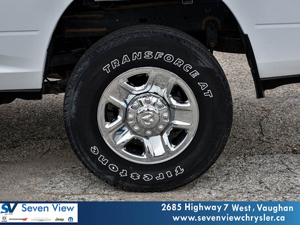 used 2020 Ram 2500 car, priced at $49,310