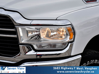 used 2020 Ram 2500 car, priced at $49,310