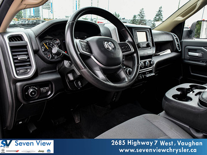 used 2020 Ram 2500 car, priced at $49,310