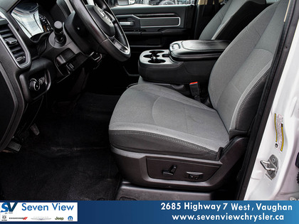 used 2020 Ram 2500 car, priced at $49,310