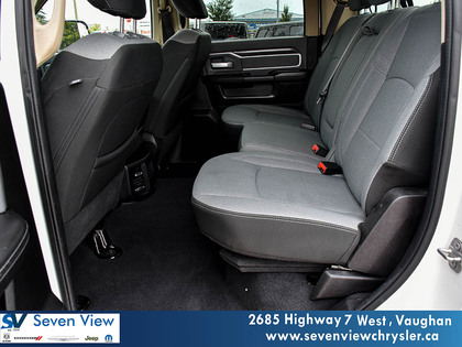 used 2020 Ram 2500 car, priced at $49,310