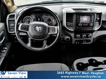 used 2020 Ram 2500 car, priced at $49,310