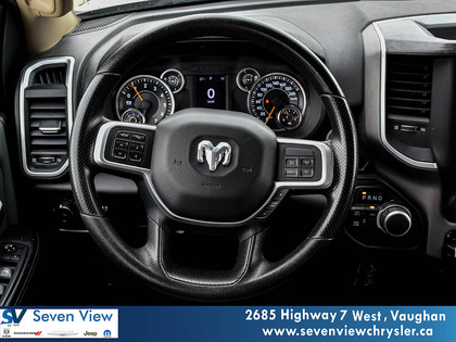 used 2020 Ram 2500 car, priced at $49,310