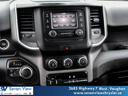 used 2020 Ram 2500 car, priced at $49,310