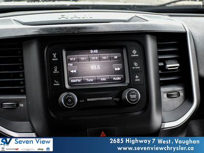 used 2020 Ram 2500 car, priced at $49,310
