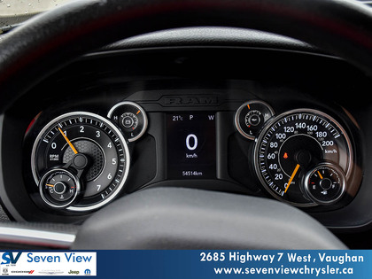 used 2020 Ram 2500 car, priced at $49,310