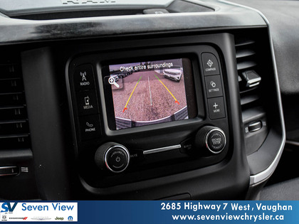 used 2020 Ram 2500 car, priced at $49,310