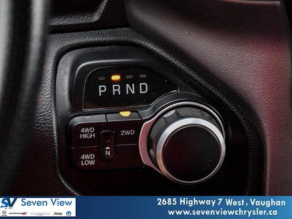 used 2020 Ram 2500 car, priced at $49,310