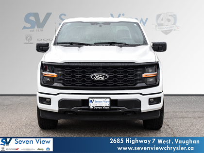 used 2024 Ford F-150 car, priced at $51,810