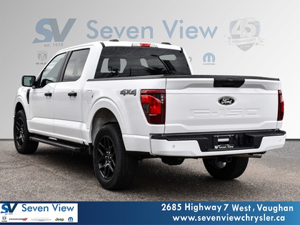 used 2024 Ford F-150 car, priced at $51,810