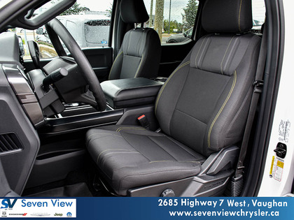 used 2024 Ford F-150 car, priced at $51,810