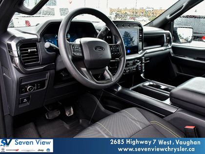 used 2024 Ford F-150 car, priced at $51,810