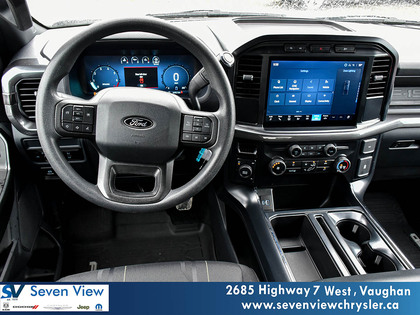 used 2024 Ford F-150 car, priced at $51,810