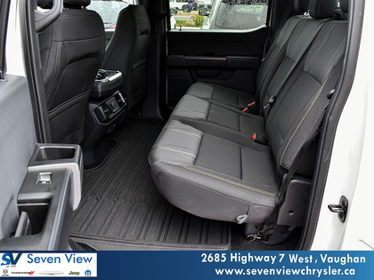 used 2024 Ford F-150 car, priced at $51,810