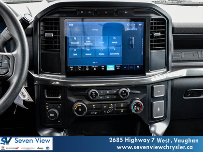 used 2024 Ford F-150 car, priced at $51,810