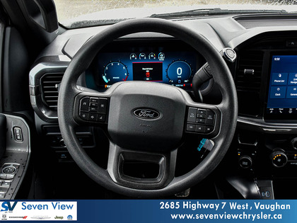used 2024 Ford F-150 car, priced at $51,810