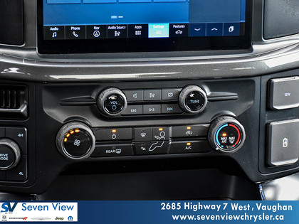 used 2024 Ford F-150 car, priced at $51,810