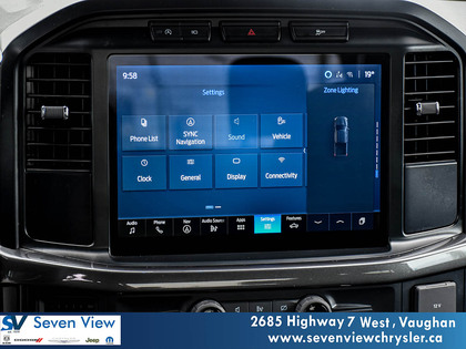 used 2024 Ford F-150 car, priced at $51,810
