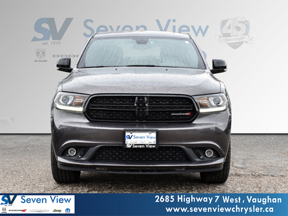 used 2016 Dodge Durango car, priced at $21,010