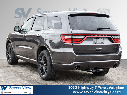 used 2016 Dodge Durango car, priced at $21,010