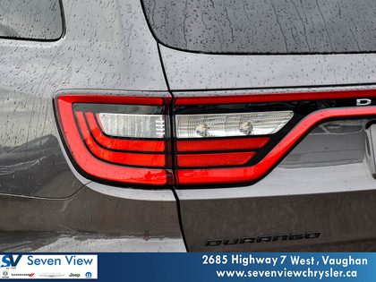 used 2016 Dodge Durango car, priced at $21,010