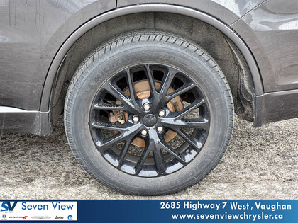 used 2016 Dodge Durango car, priced at $21,010