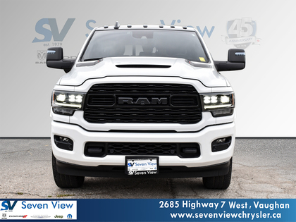 used 2024 Ram 2500 car, priced at $87,910