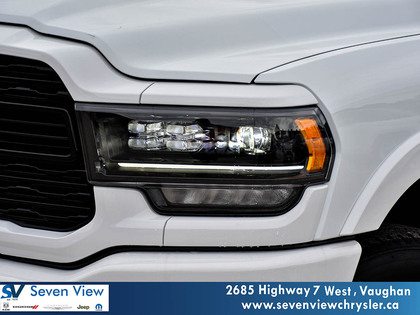 used 2024 Ram 2500 car, priced at $87,910