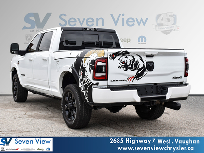 used 2024 Ram 2500 car, priced at $87,910