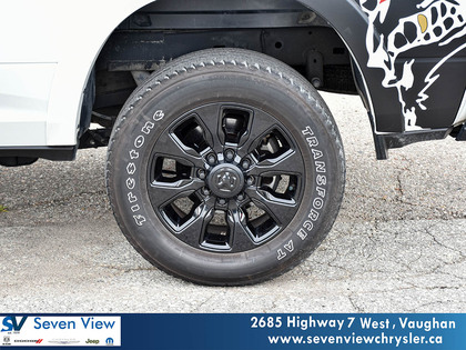 used 2024 Ram 2500 car, priced at $87,910