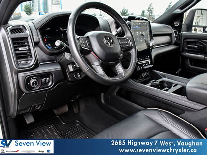 used 2024 Ram 2500 car, priced at $87,910