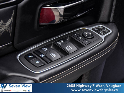 used 2024 Ram 2500 car, priced at $87,910