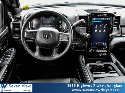 used 2024 Ram 2500 car, priced at $87,910