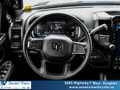 used 2024 Ram 2500 car, priced at $87,910