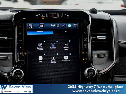 used 2024 Ram 2500 car, priced at $87,910