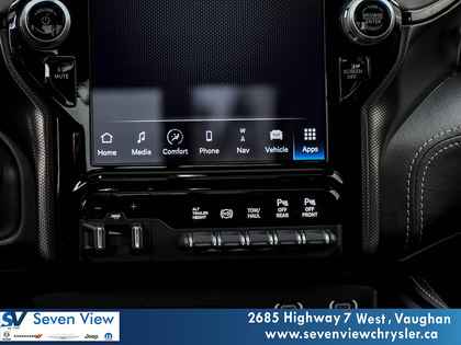used 2024 Ram 2500 car, priced at $87,910