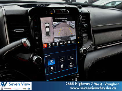 used 2024 Ram 2500 car, priced at $87,910