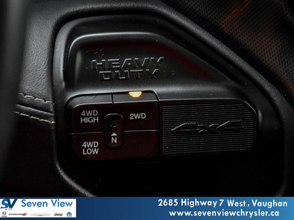 used 2024 Ram 2500 car, priced at $87,910