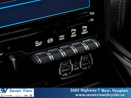 used 2024 Ram 2500 car, priced at $87,910