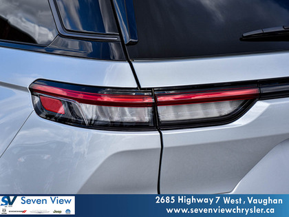 used 2022 Jeep Grand Cherokee 4xe car, priced at $45,210