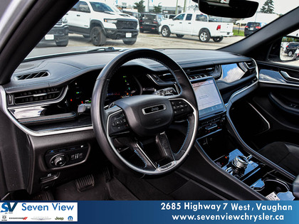 used 2022 Jeep Grand Cherokee 4xe car, priced at $45,210