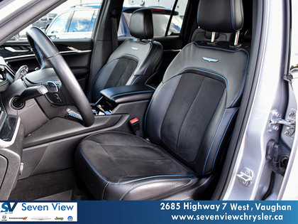 used 2022 Jeep Grand Cherokee 4xe car, priced at $45,210