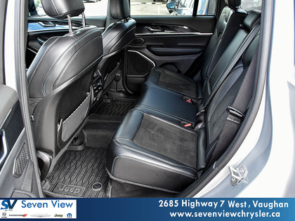 used 2022 Jeep Grand Cherokee 4xe car, priced at $45,210