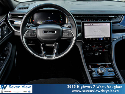 used 2022 Jeep Grand Cherokee 4xe car, priced at $45,210