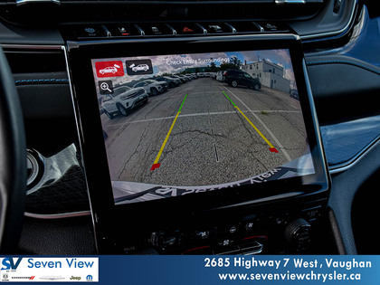 used 2022 Jeep Grand Cherokee 4xe car, priced at $45,210