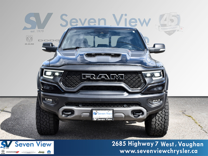 used 2022 Ram 1500 car, priced at $99,610