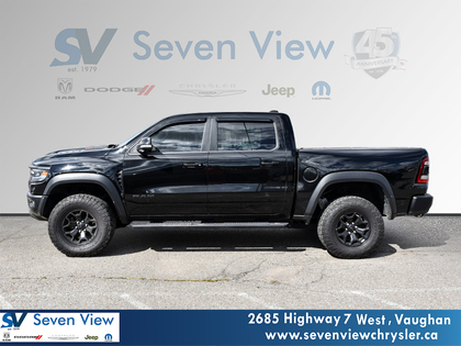 used 2022 Ram 1500 car, priced at $99,610