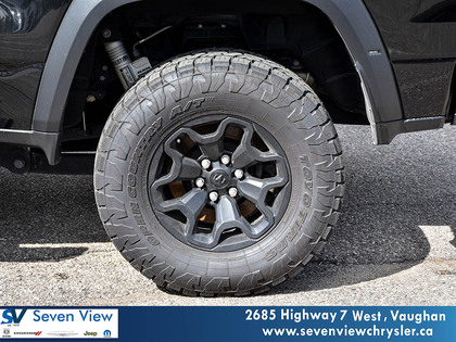 used 2022 Ram 1500 car, priced at $99,610