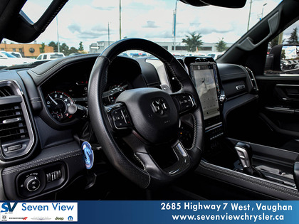 used 2022 Ram 1500 car, priced at $99,610